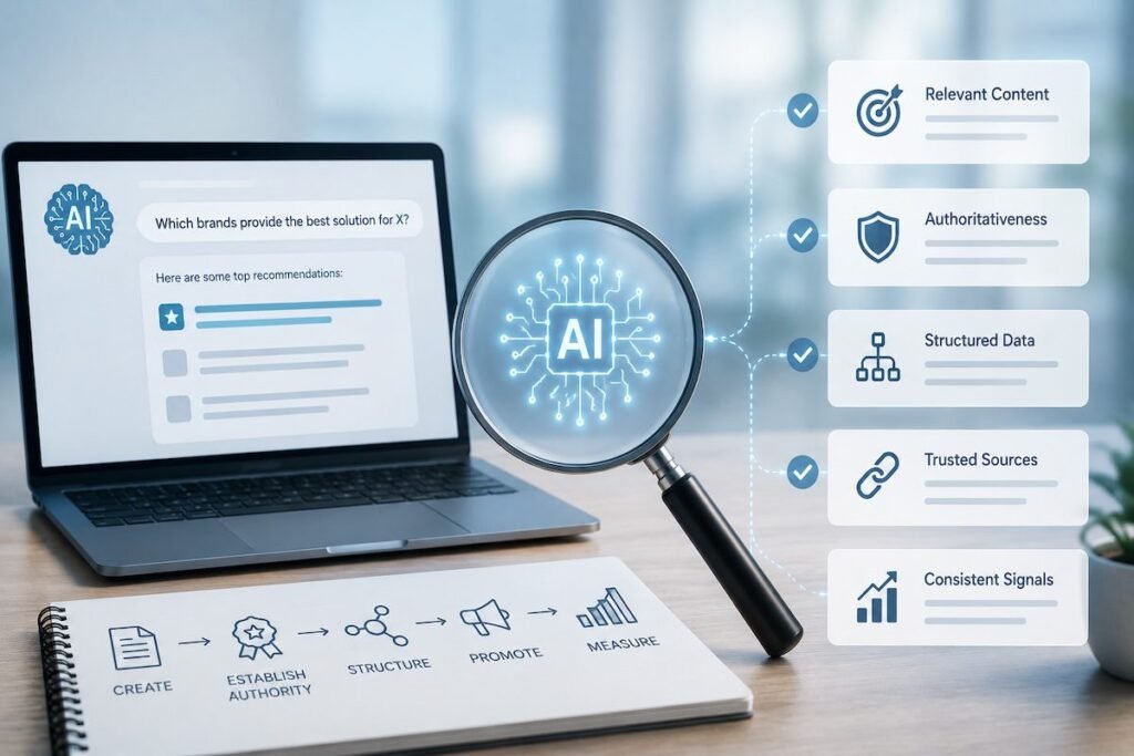 AI SEARCH VISIBILITY